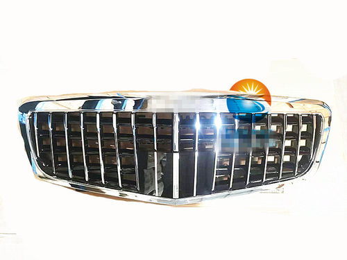 S350S400S500S600S65迈巴赫中网