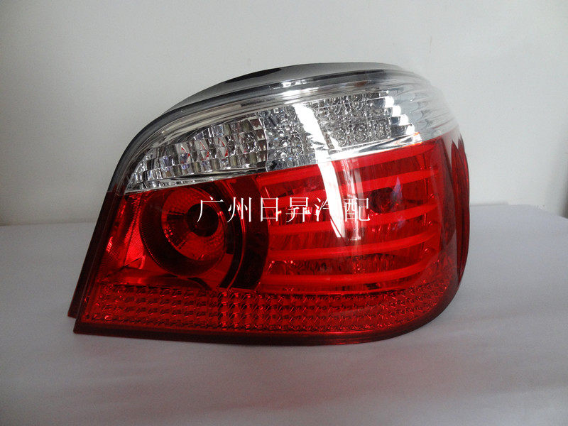 适配宝马 5系 E60 523LI 525LI 530LI 520LI 尾灯 LED 台湾刹车灯