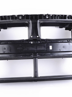 适用宝马X1水箱F48集风罩F49进风口X1百叶窗X1中网底座X1龙门架