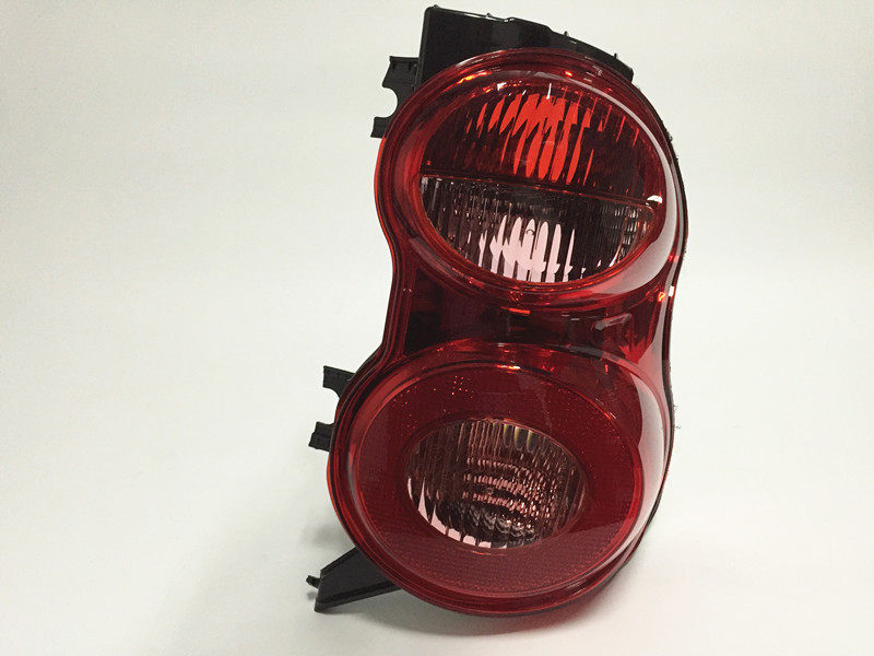 适配奔驰W451尾灯 Smart小精灵 斯玛特 后尾灯 刹车灯