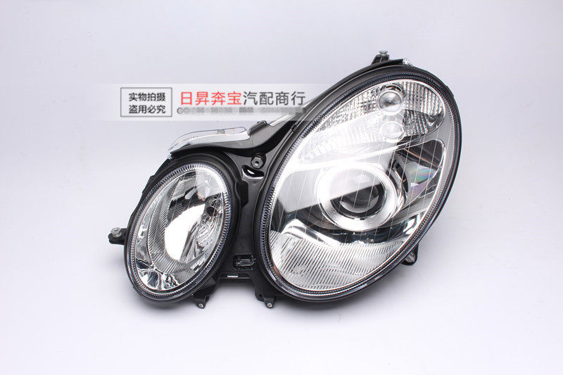 适配奔驰E级 W211 E240 E300 E200 E280 E320 E260前大灯氙气大灯
