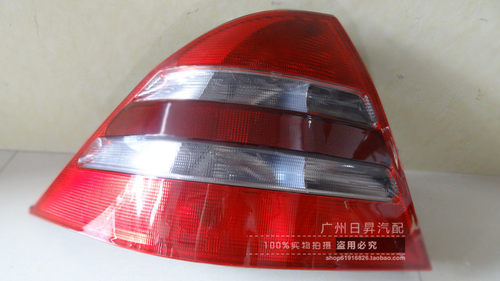适配奔驰S级W220 S280 S320 S500 S600 S350尾灯后转弯灯后照明灯