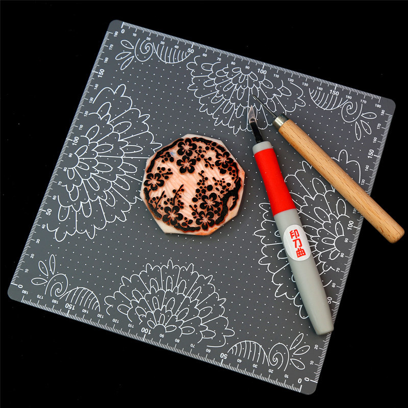 사각 도마 손조각 커팅 매트 아트 핸드북 테이프 페이퍼 커팅 멀티 사이즈 페인팅 매트