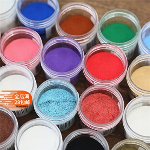 美国进口ranger经典 饰用凸粉凹凸效果凸字粉 浮雕粉卡片贺卡剪贴装