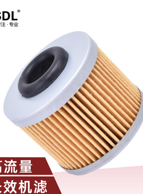 机油滤芯适用MV奥古斯塔F3 Brutale675 800 TurismoVeloce800机滤