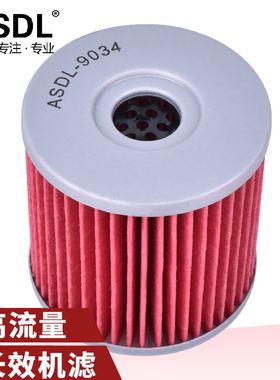 适配轻骑晓星GV650 GT650R ST7 GV700太子车机油格滤芯滤清器机滤