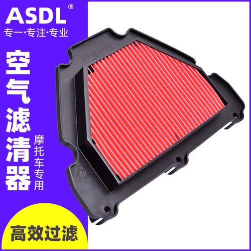 适用珠峰凯越ZF400GS-A空气滤芯450R/RR空气滤清器空滤配件