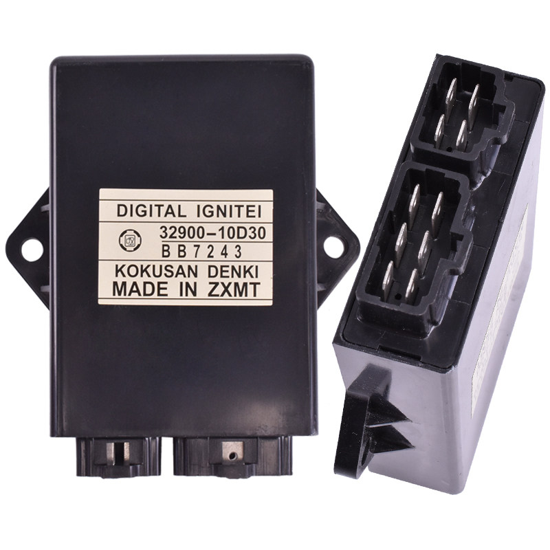 适用铃木点火器盗匪72 74 77 78A刺激400 GSX250电子打火启动器