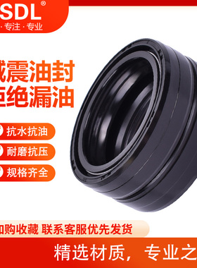 适配雅马哈DT50R XT125R XV535 XS750摩托车配件前叉减震避震油封