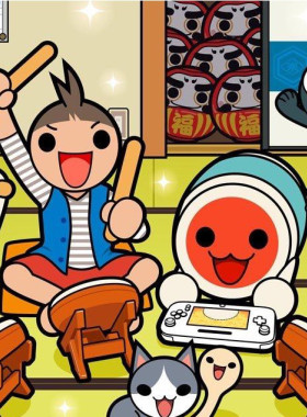 wii/wiiU 主机专用配件 太鼓达人 打鼓专用鼓  优质软面Z鼓wii