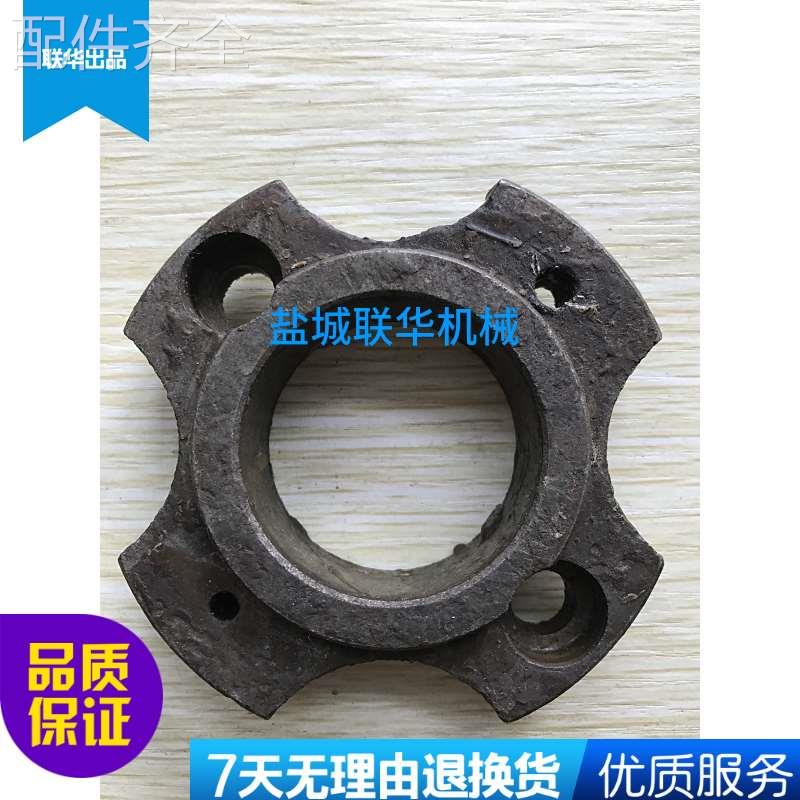 配件.CD6140A CD6150A 刀架压盖 刀架法兰 40107 方刀架盘机床