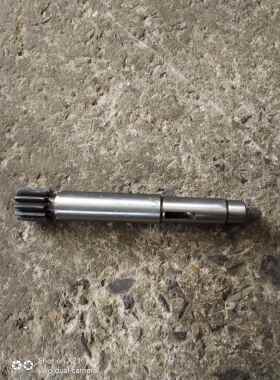 机床配件沈阳CA6140/CA6150车床溜板箱齿轮轴6012长237Z12M2.5机