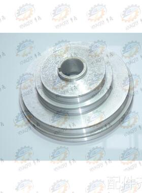 南通科技X6325、X6330系列万2能摇臂铣床被动铝带轮303皮带轮机床