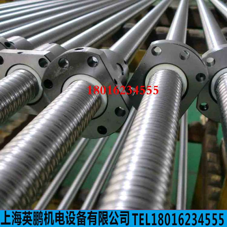 北京铣床滚珠丝杆 X6132铣床滚珠丝杆 X5032铣床横向滚珠丝杆机床