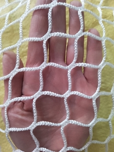 乒乓球隔离网无结网场地围网球网室外围栏网高尔夫球场防护网拦网