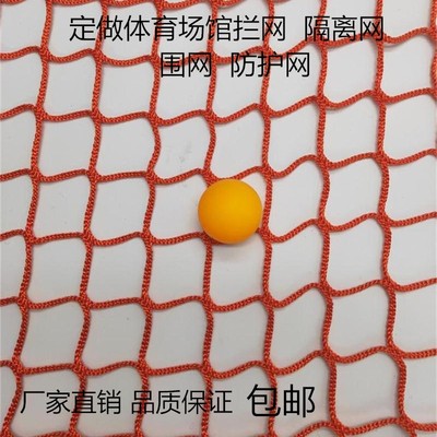 乒乓球场地围网隔离球网围挡网
