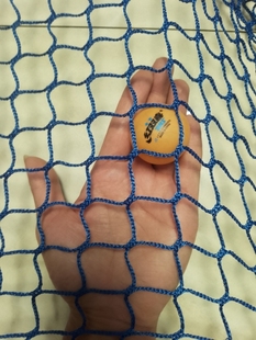 无结网球场围网乒乓球围挡栏网高尔夫球场地隔离网防护网拦网顶网