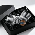 Co-Branded Whiskey Pair Gift Box