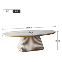 Платиновый, 100см