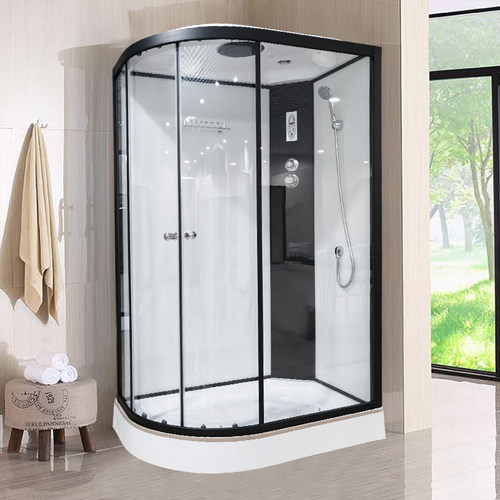 豹龙整体淋浴房家用洗澡间一体式