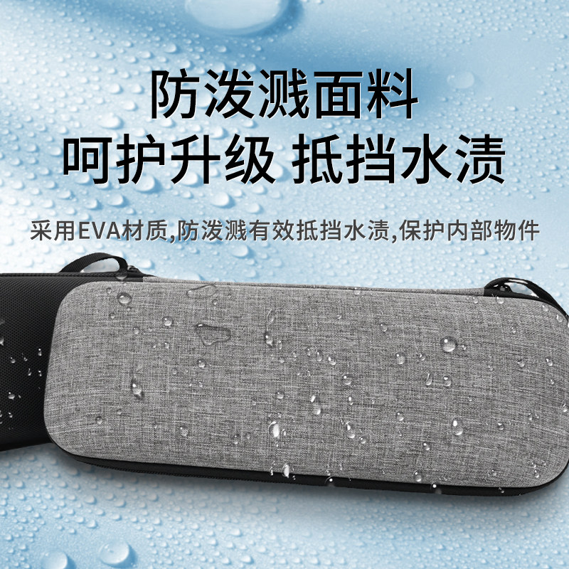 EVA硬壳适用于本富电源工具电源万用表钳表电源手提式防水收纳包