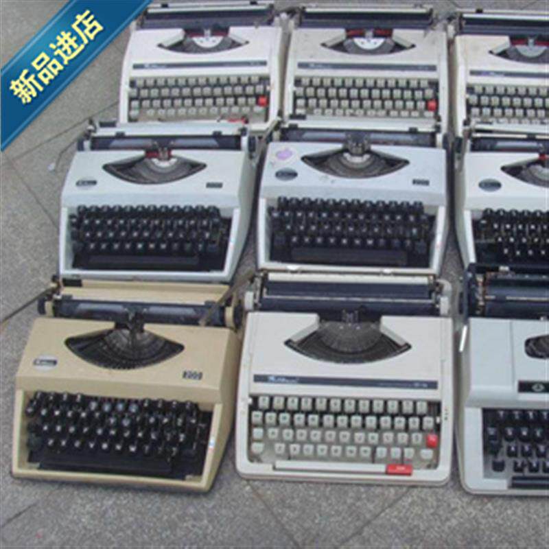 物件相好英文打字机老式复古可打印可打字老n式机械可以打世纪橱|msdalam kategori peralatan pejabat/Supplies/Perkhidmatan yang berkaitan, peralatan pejabat yang lain, mesin taip - dari Buy2taobao.com untuk memberikan perkhidmatan ejen Taobao profesional membeli