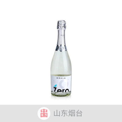 Moula无醇起泡酒750ml0.5度