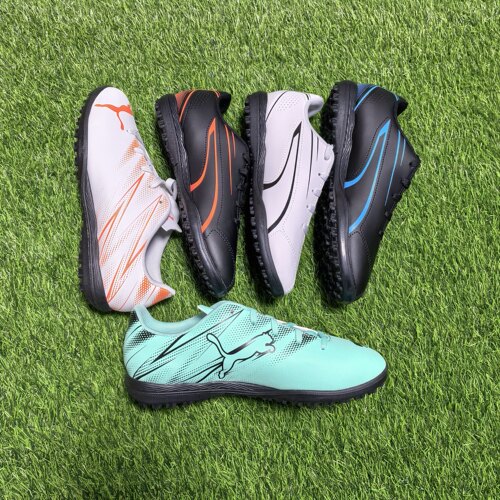 PUMA 彪马 儿童基础款 TF tt碎钉训练比赛足球鞋 107481 107487