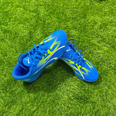 PUMA ULTRA PLAY 基础款TF人草TT碎钉训练比赛足球鞋107528-03