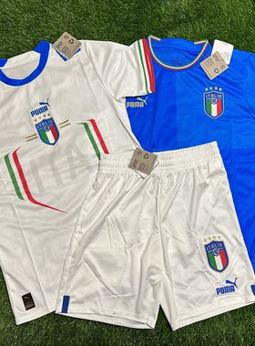 PUMA足球服意大利国家队