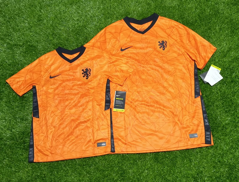 Nike荷兰球衣大童成人亲子装