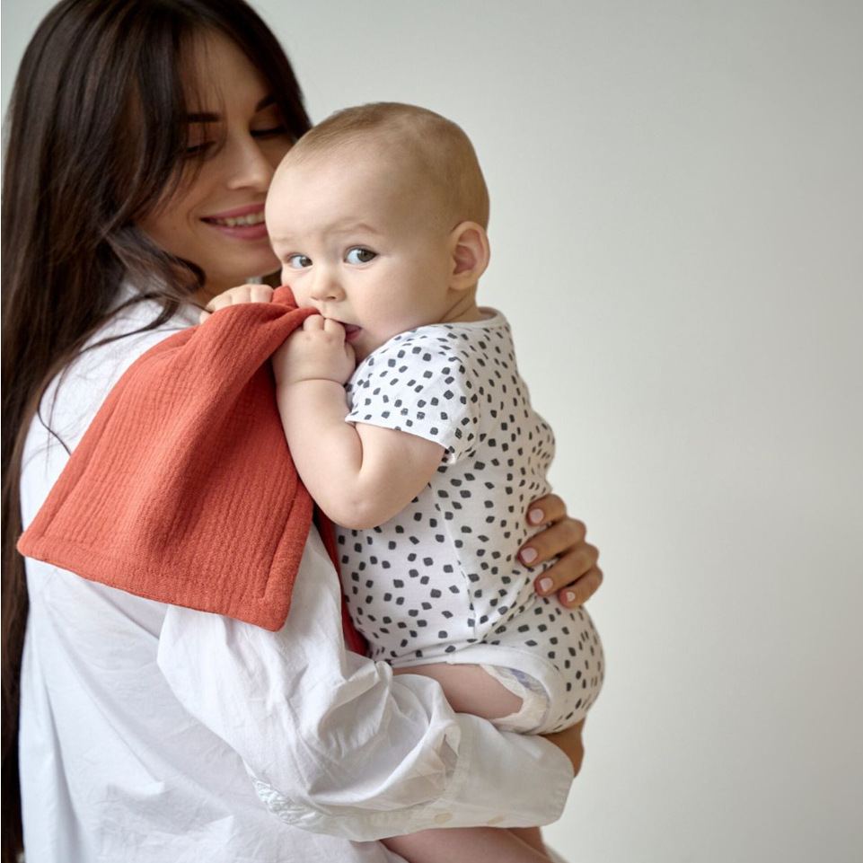 婴儿吸汗巾宝宝口水巾喂奶拍嗝巾