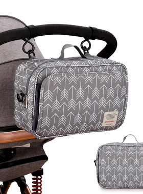 Portable Diaper Bag婴儿纸尿裤尿片尿布包收纳袋便携外出妈咪包