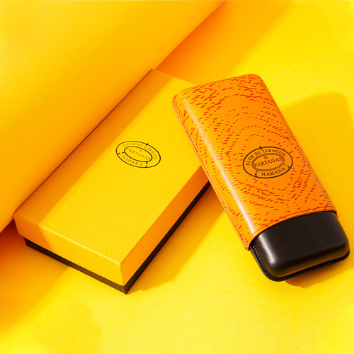 HABANOS正品帕特加斯雪茄便携套
