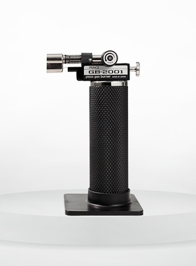 日本PRINCE台式雪茄喷枪GB-2001王子雪茄打火机家用办公室用大号