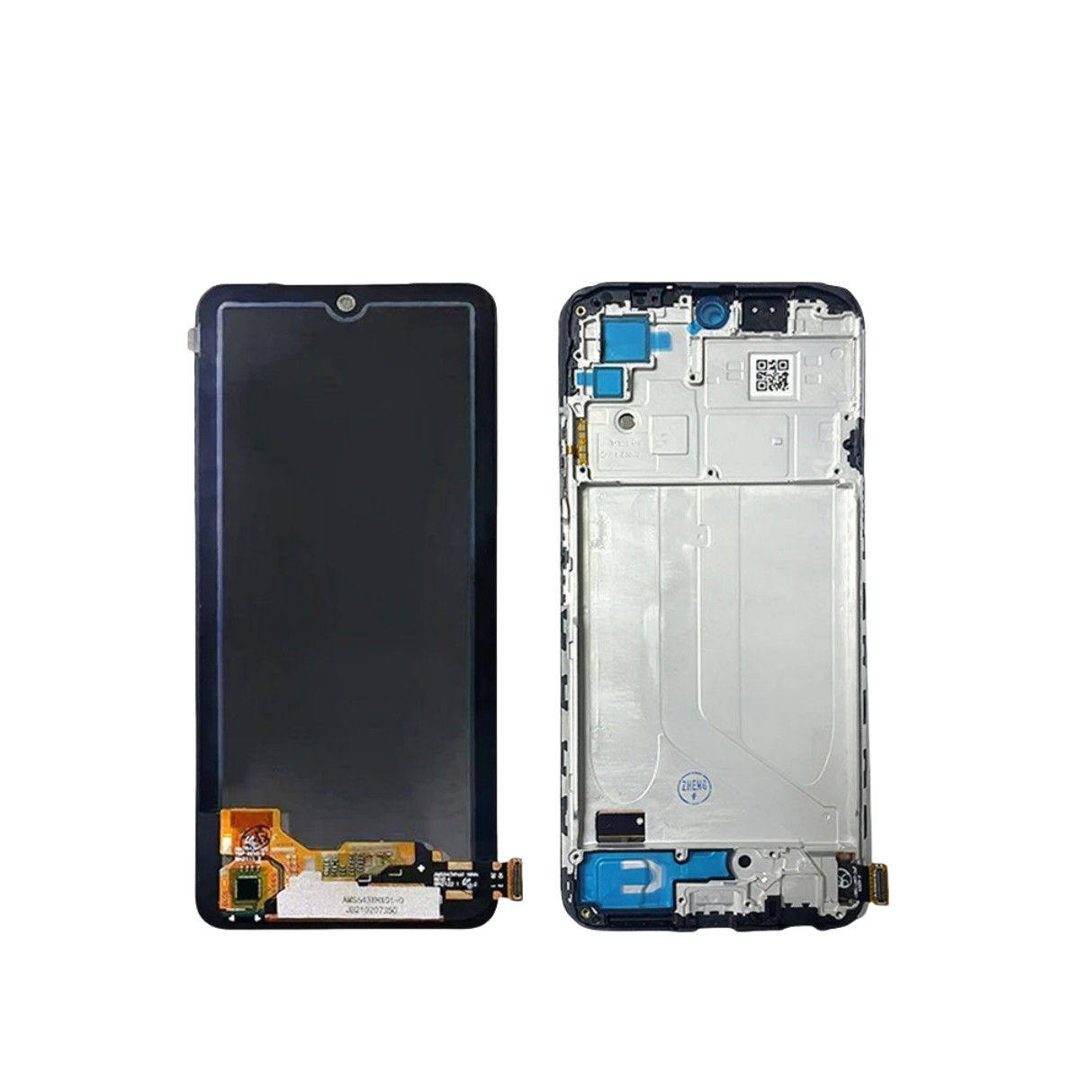 适用于小米红米Note 10s Redmi Note 10s 屏幕总成一体显示内外屏