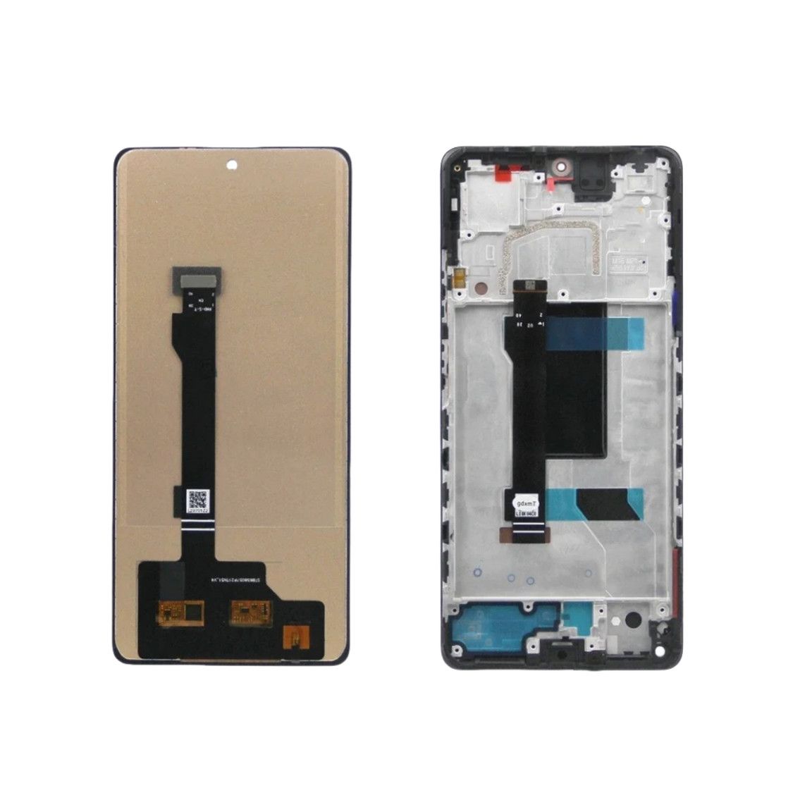 适用于POCOX5Pro屏幕总成
