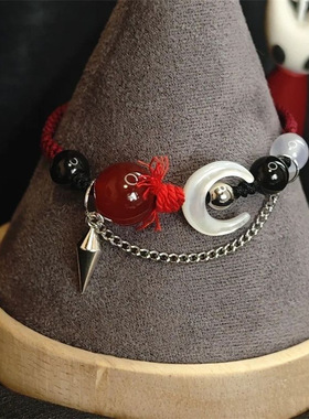 高品质新款丝之歌手绳空洞骑士大黄蜂同人印象周边时尚礼物