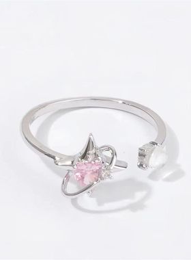 现货高品质爱莉希雅真我人之律者誓约戒指指环