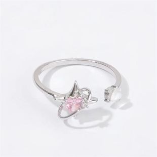 现货高品质爱莉希雅真我人之律者誓约戒指指环