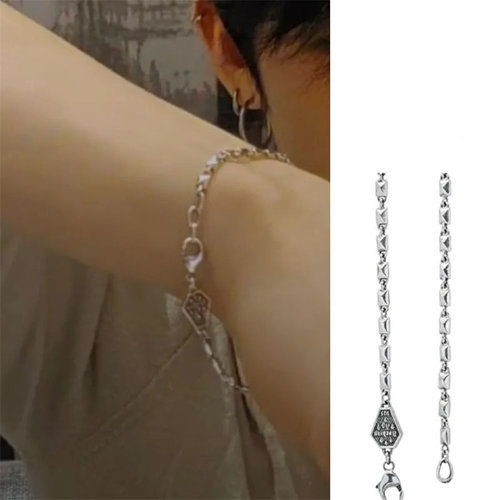 新款高版保色TXT崔然竣同款手链YEONJUN演唱会百搭粉丝纪念礼物