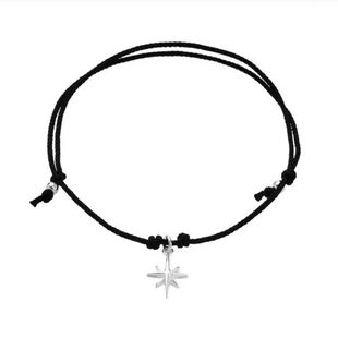 高品质版本新款明星李灿荣夜空中的星同款手链小众设计手饰女