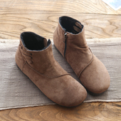 时尚 女鞋 百搭软底切尔西靴女马丁靴潮 韩版 女靴秋冬短靴女2024新款