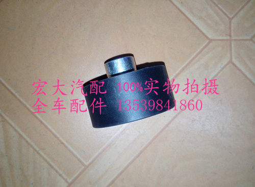 全顺V348MCA驭胜N350S350N352域虎J351X351汽车风扇皮带轮过渡新