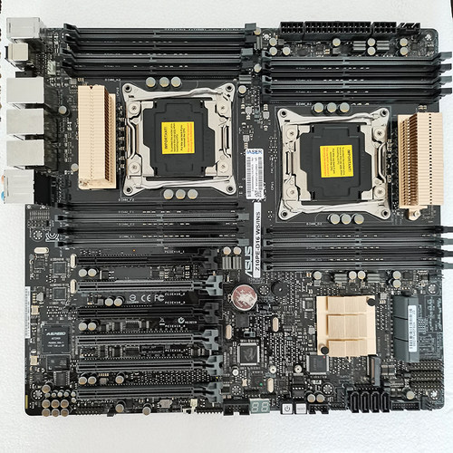 asus/华硕双路图形服务器主板