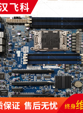 GA-6PXSVT V4 主板 8*SATA3接口支持V2  E5-2660 2670 独显万兆