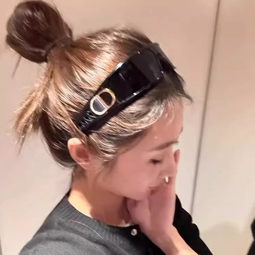 发箍墨镜二合一小红书同款太阳镜