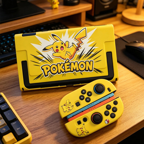 switch保护壳oled保护套