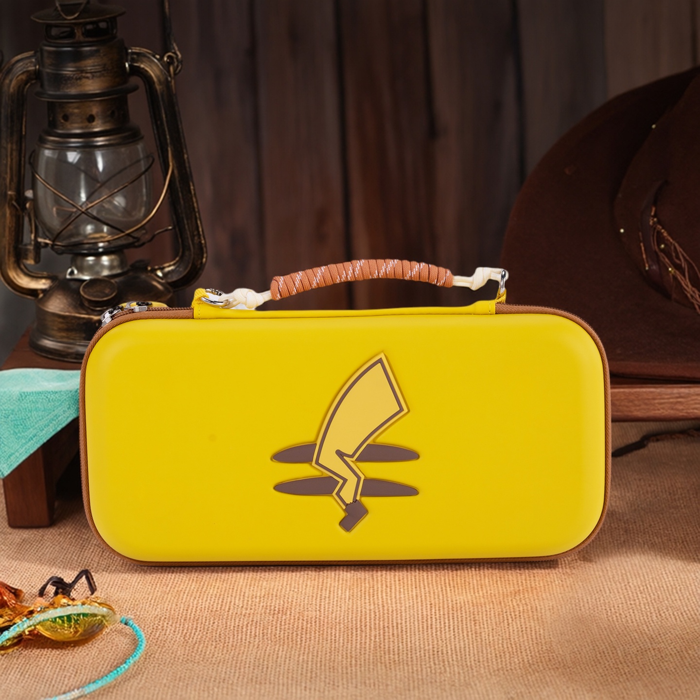 switch2收纳包硬壳抗压防摔防水