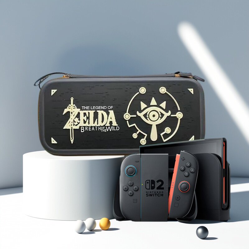 switch2硬壳手提收纳包